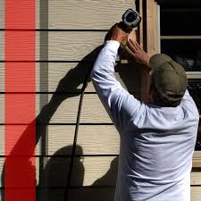 Best Storm Damage Siding Repair  in Lford, MI